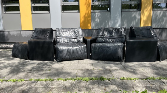 Image 1 of De Sede DS 500 Modular Design Sofa