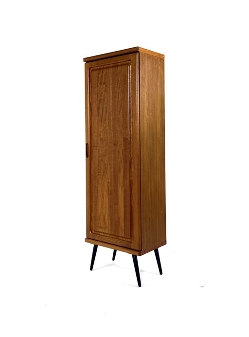 Alacena vintage de teca, Dyrlund '80