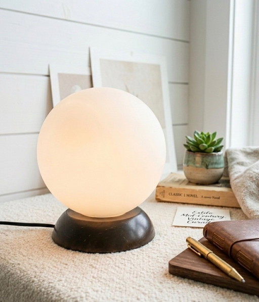 Immaculate 1970s lamp