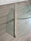 Gallotti Radice Junior President Desk glass