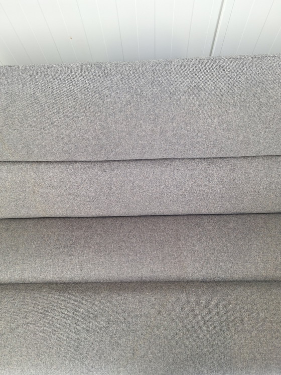 3-5 seaters Artifort Kho Liang Ie – Textile, rvs (photo 10 of 11)