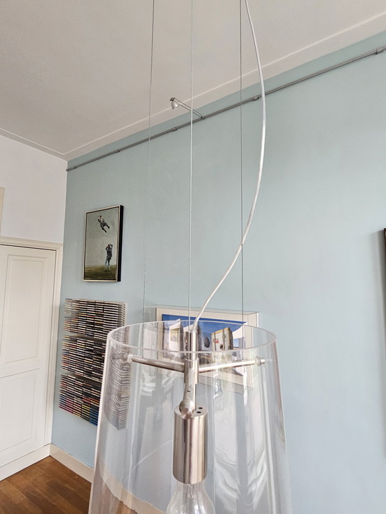 Image 1 of 2x Sera Prandina S4 dining table lamp