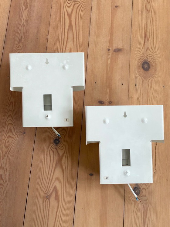 Image 1 of 2 x lampada da parete vintage IKEA RYTM