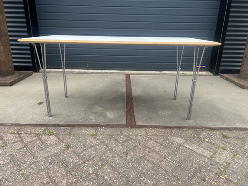 Table / Bureau Vintage Spanpoot