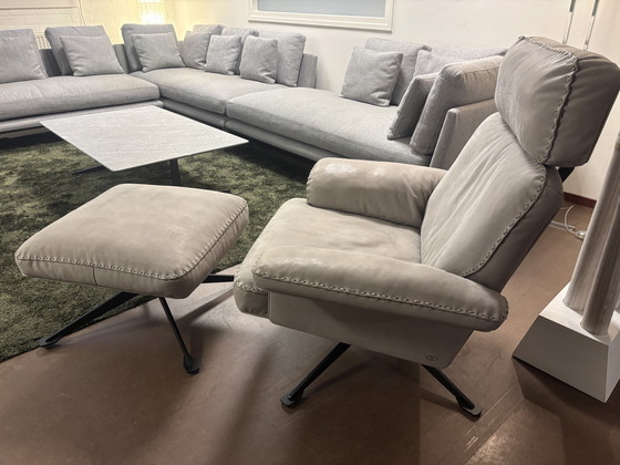 Image 1 of Canapé d'angle modulaire B&B Italia Atoll LP 27 000 €