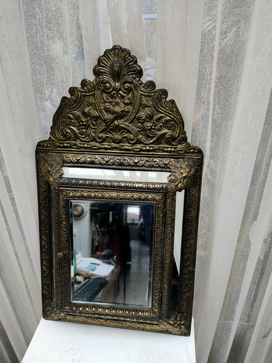 Image 1 of Mirror brass copper.