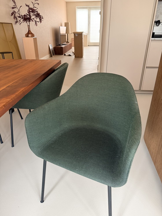 6 Sedie da pranzo di Audo Copenhagen/Menu Space – Wool (photo 4 of 5)