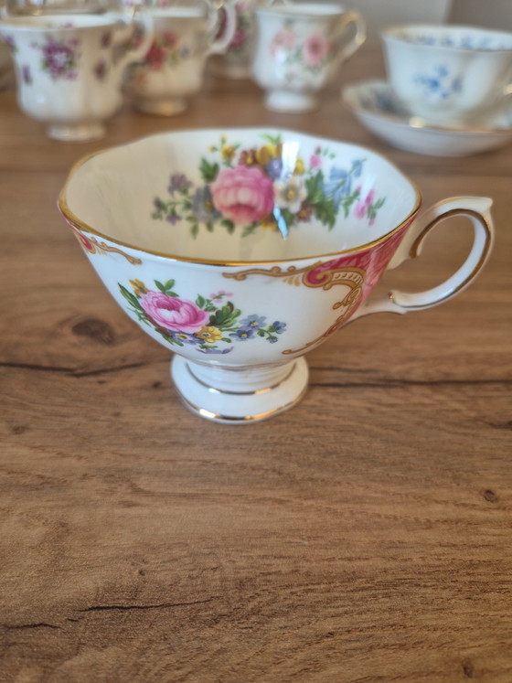 Engelse Kopjes – Royal Albert, Tafelaccessoires, Porcelain (photo 11 of 15)