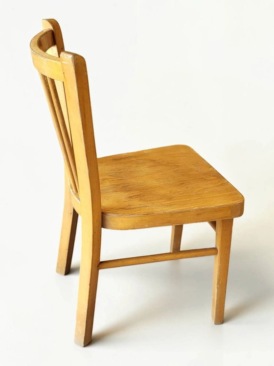 Baumann children's desk – Wood (photo 14 of 17)