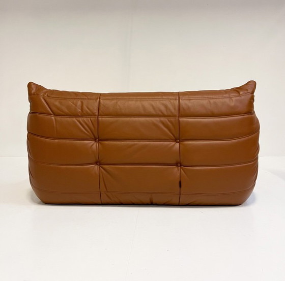 Image 1 of Togo 2-Seater Sofa by Michel Ducaroy for Ligne Roset, After 2020
