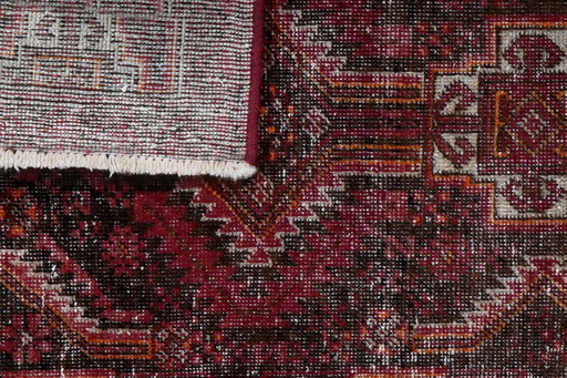 Hand-knotted Heritage rug 166 x 66 cm