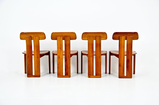 Image 1 of Set da pranzo Sapporo di Mario Marenco per Mobilgirgi, anni '70