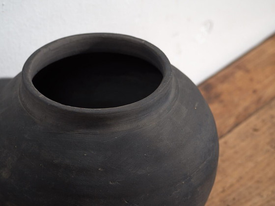 Vase oriental antique (c.1900) #5 – Ceramic, Rustic (photo 17 of 34)
