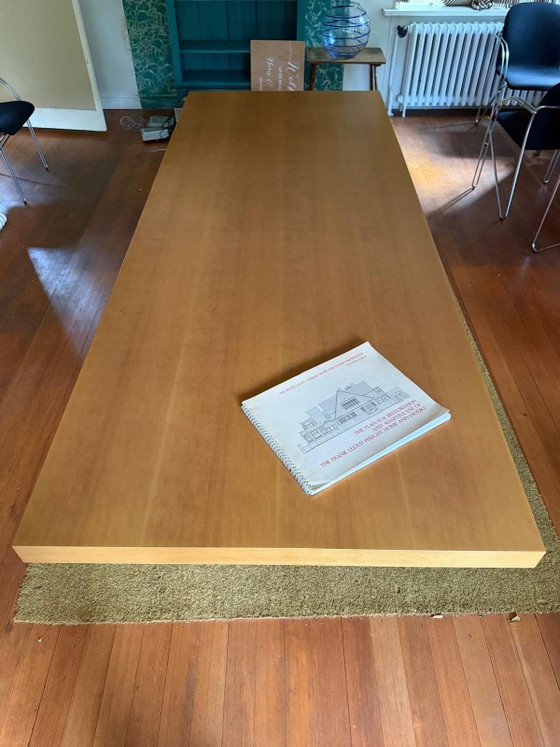 Tavolo da pranzo di Frank Lloyd Wright – Tavoli da pranzo, Wood (photo 4 of 7)