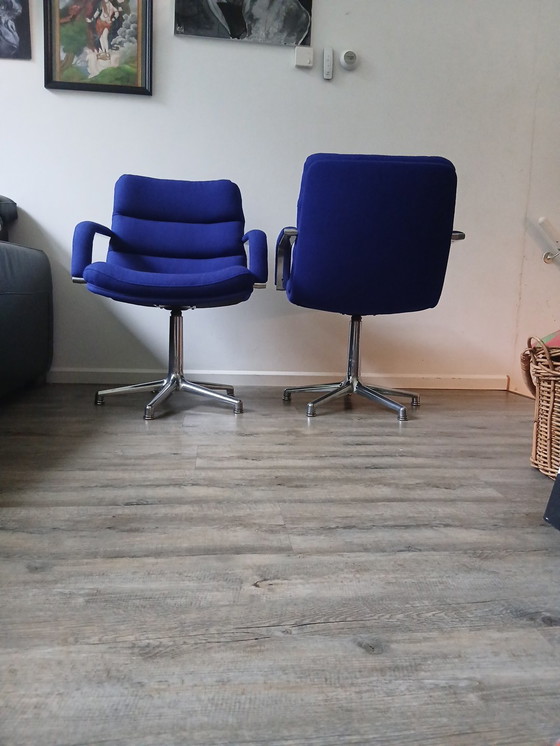 Image 1 of Beautiful set artifort geoffrey harcourt