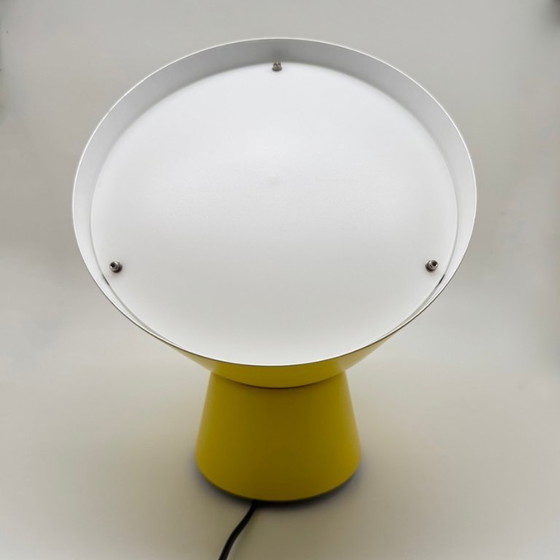 IKEA PS 2017 Tafellamp Wandlamp Geel Design Ola Wihlborg Metaal, Tafellampen, Modern (foto 2 van 15)
