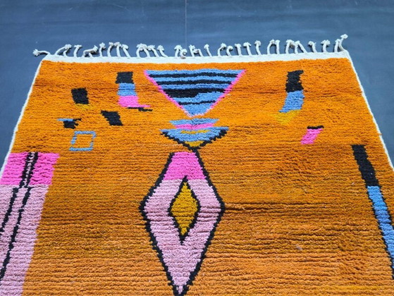 Image 1 of Traditional Moroccan Rugs Made to Order 250cmx200cm 