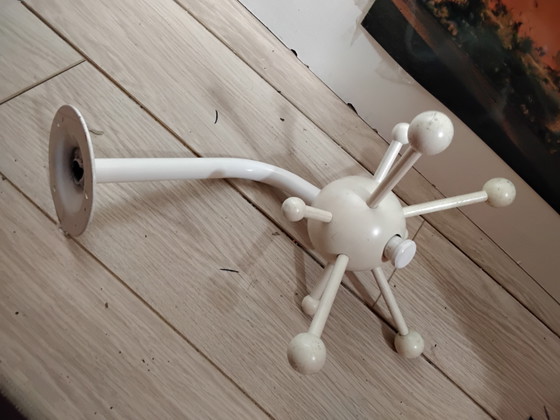 Image 1 of Appendiabiti atomico, vintage ikea di Tord Björklund