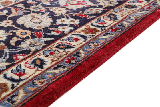 Image 1 of Persian carpet Isfahan Nadjafabad 4.08 x 3.03 Oriental carpet fine No. 24614