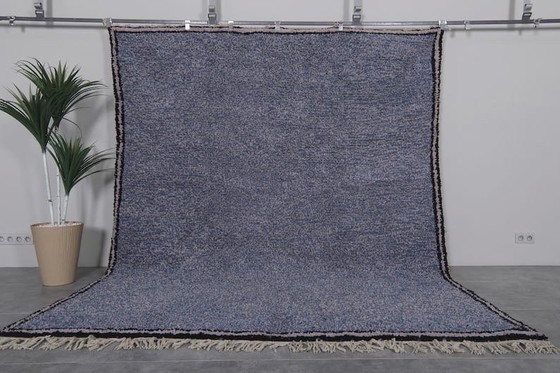 Image 1 of Tapis en laine puur fait main traditionalnelle 2/3 m