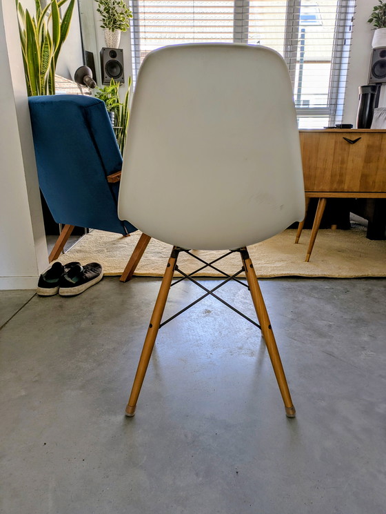 Image 1 of 6 sedie Vitra Eames