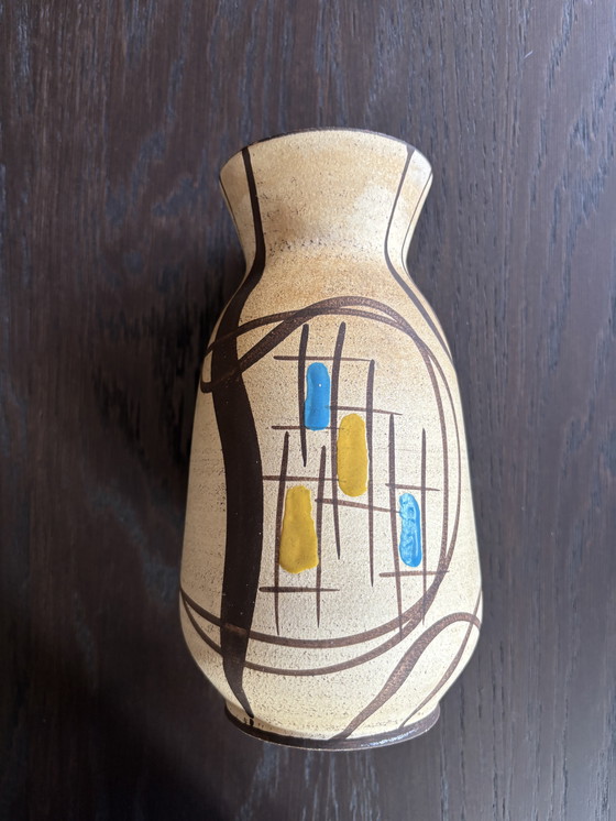 Image 1 of Vaas keramiek west germany