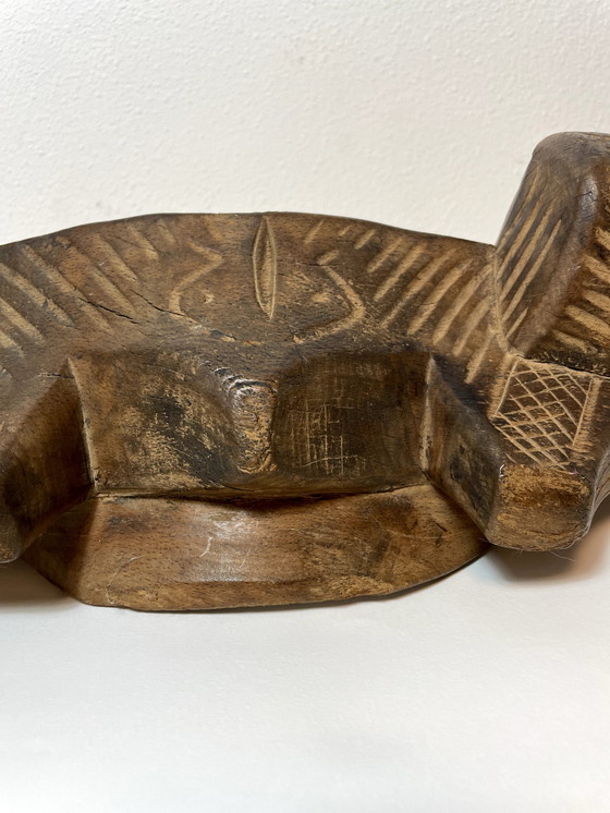 Image 1 of African Antique Object | Wall Decor