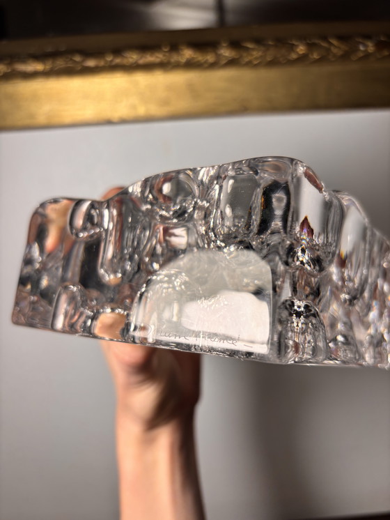 Image 1 of Vintage Daum Asbak