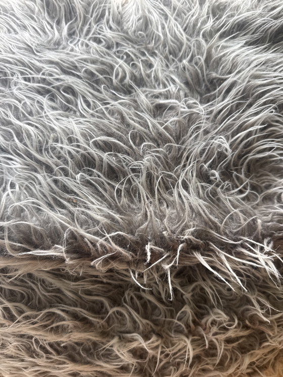 Original Vetsak Sitzsack Flokati UVP€630 – Sitzsäcke, Cotton, Polyester (photo 4 of 5)