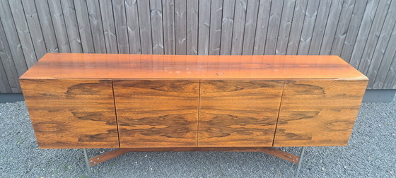 Image 1 of Rosewood Sideboard - Rudolf Bernd Glatzel Fristho