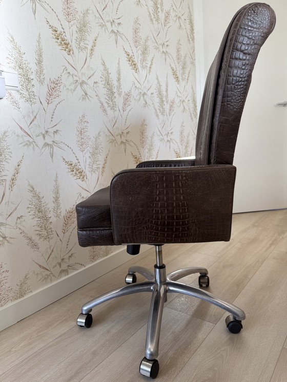 Image 1 of Roller bureaustoel van het merk Smania