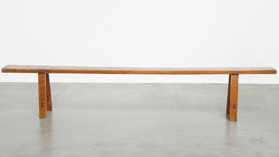 Image 1 of French hall bench/ bench for dining table