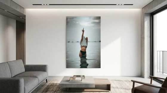 Hedendaagse Fotografie „Love U“ | 2014 | 12-Kleuren Directdruk op Alu-Dibond | 80 × 120 cm – Other (photo 3 of 5)
