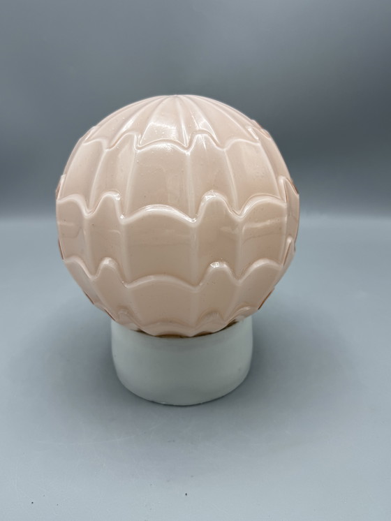 Image 1 of Thabur ceiling lamp with porcelain holder