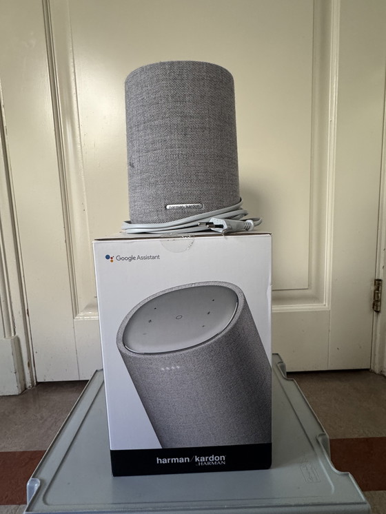 Image 1 of Haut-parleurs sans fil Harman/Kardon Citation One Input