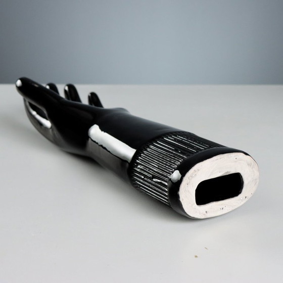 Image 1 of Sechs Pirelli Porzellan-Handschuhformen für Lungavilla