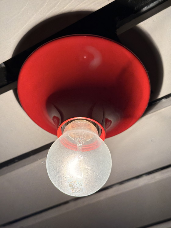 Image 1 of Due lampade Artemide rosse