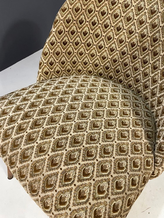 Image 1 of Pair of Retro Armchairs in the Style of Antonín Šuman, Czechoslovakia 1960s