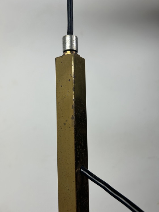 Image 1 of Vintage hanglamp Lamter Milaan