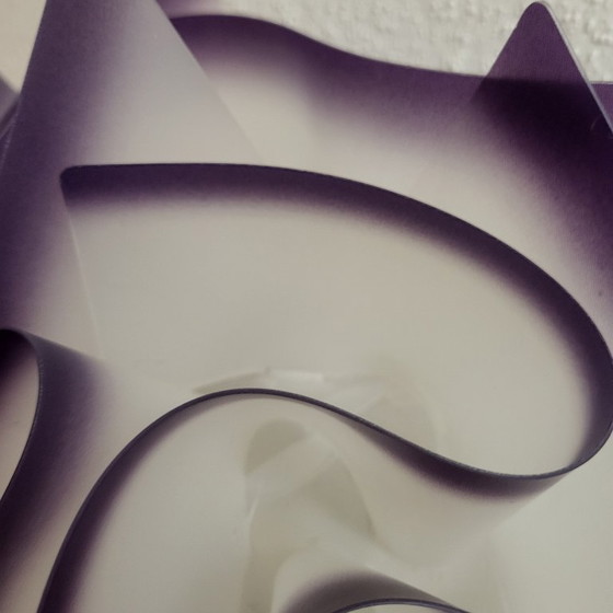 Image 1 of Applique, plafonnier Slamp Veli, design,Italie