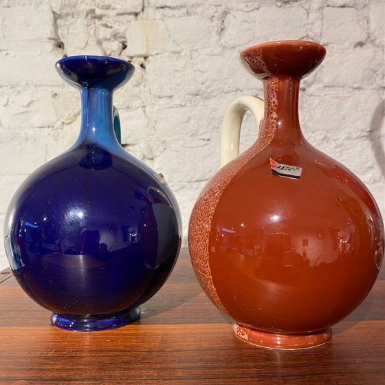 Image 1 of 2 Marisa vases Italy
