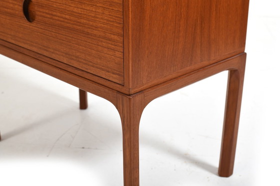 Image 1 of Cassettiera in teak di Aksel Kjersgaard, anni &#39;60