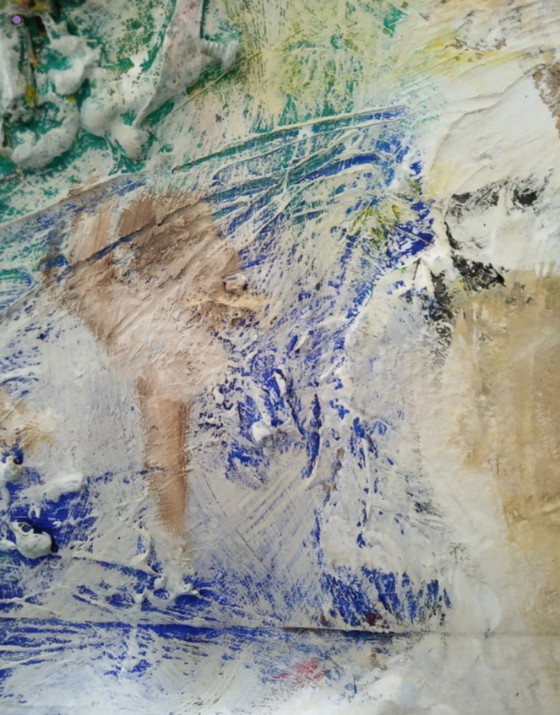 Image 1 of Artwork - On The Stage