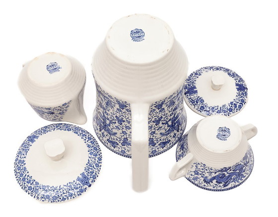 Image 1 of Service à café par Boch Frères 