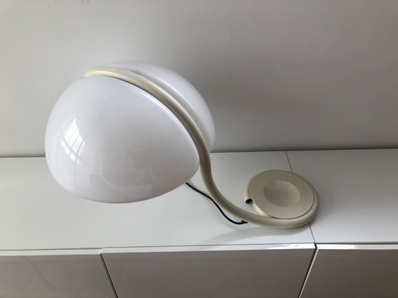 Image 1 of Serpente table lamp by Martinelli Luce