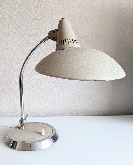 Bauhaus desk lamp