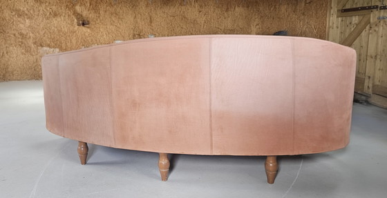 Image 1 of arX “Gioconda” Designbank – Model 8160 – Uni Softleer 954 – 