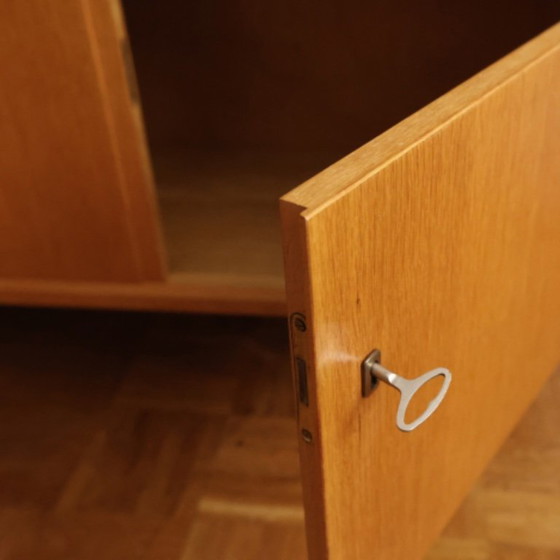 Image 1 of ❤️Culture Furniture vintage highboard DDR midcentury