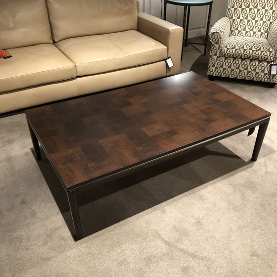 Image 1 of Mesa de centro Bench Intarzia