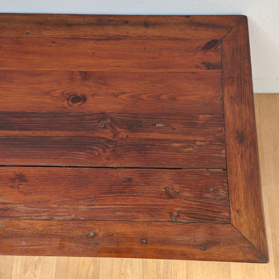 Image 1 of Vintage antieke Aziatische salontafel koffietafel 